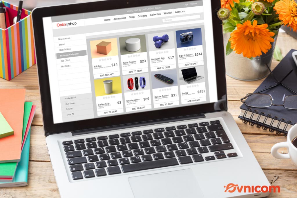 shopify y chatbot de ovnicom