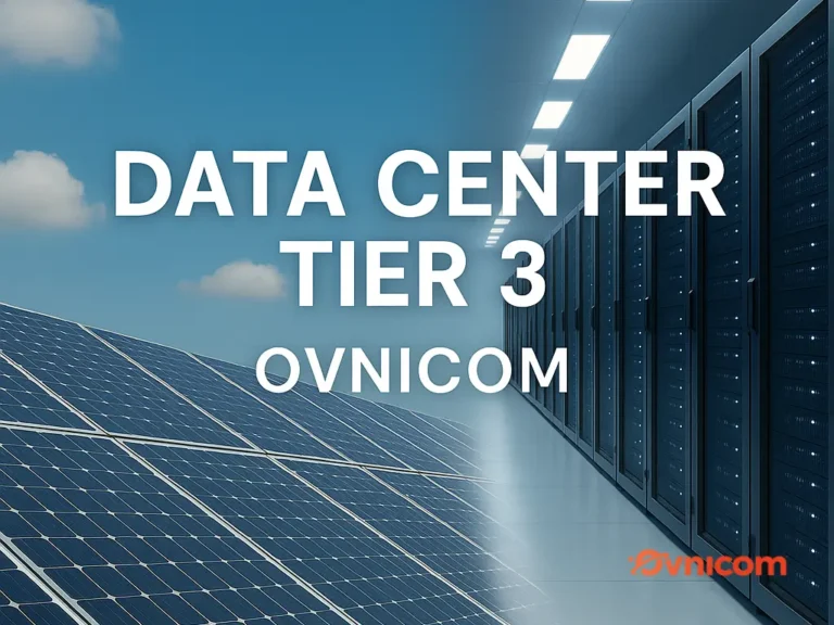 data center tier 3 ovnicom