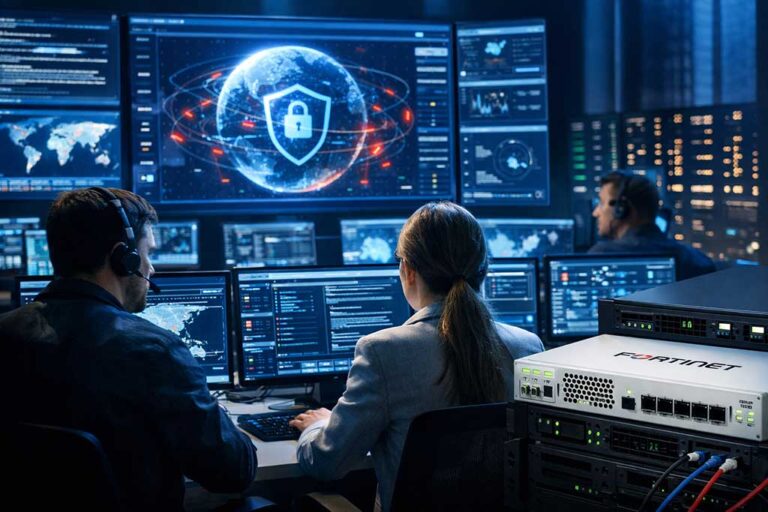 Servicios de ciberseguridad MSSP en Centroamérica