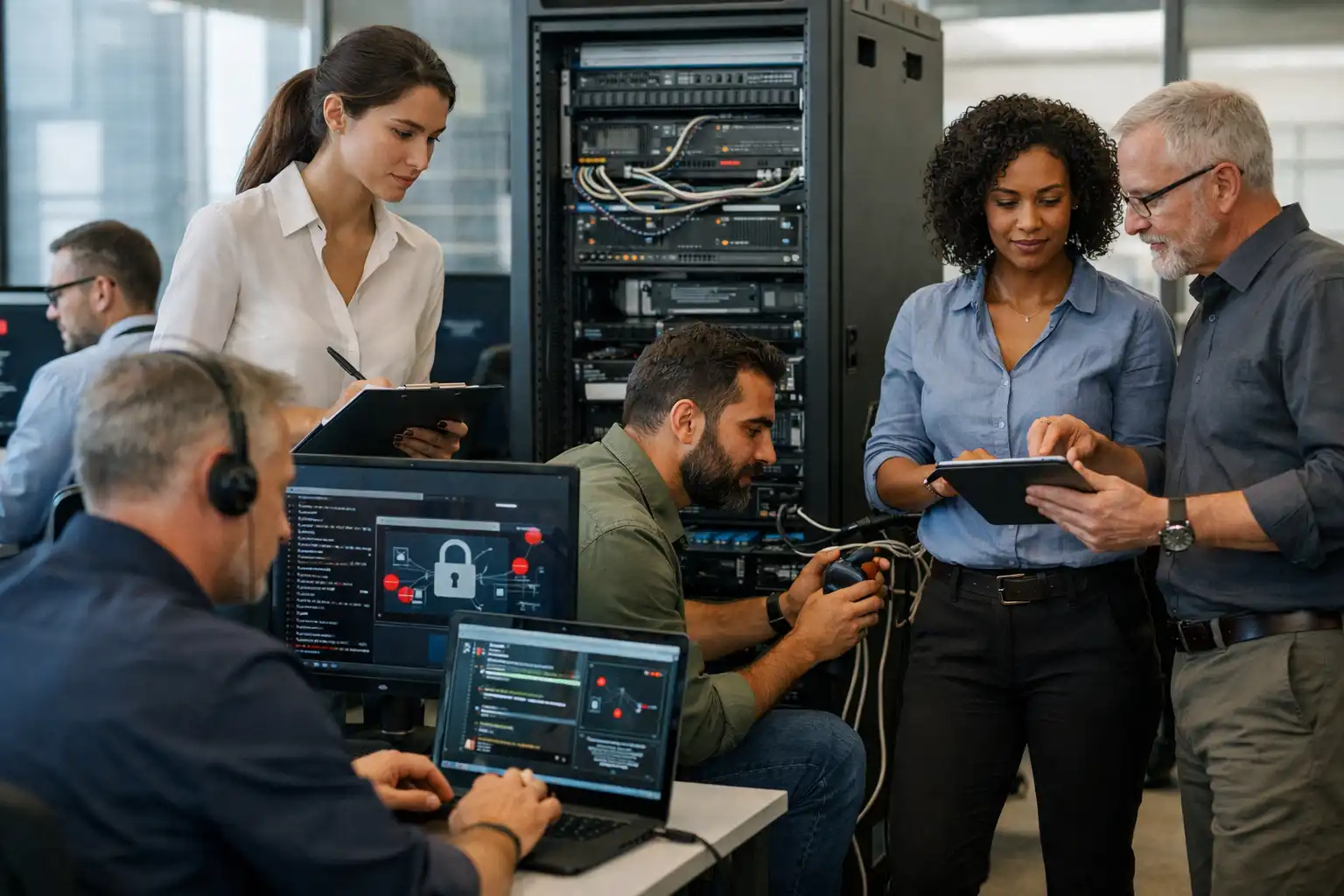 identificar vulnerabilidades reales antes de que sean explotadas