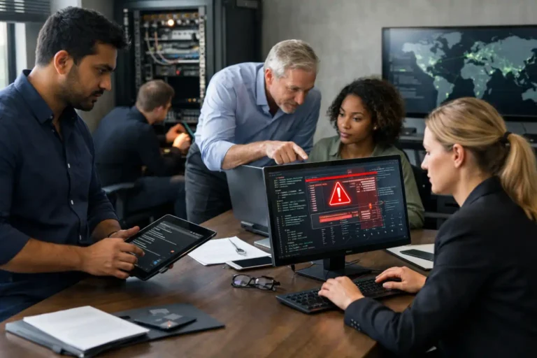 Prueba de penetración y gestión de vulnerabilidades en Colombia