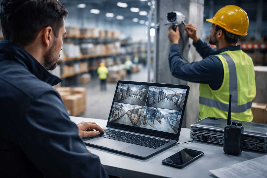 videovigilancia inteligente