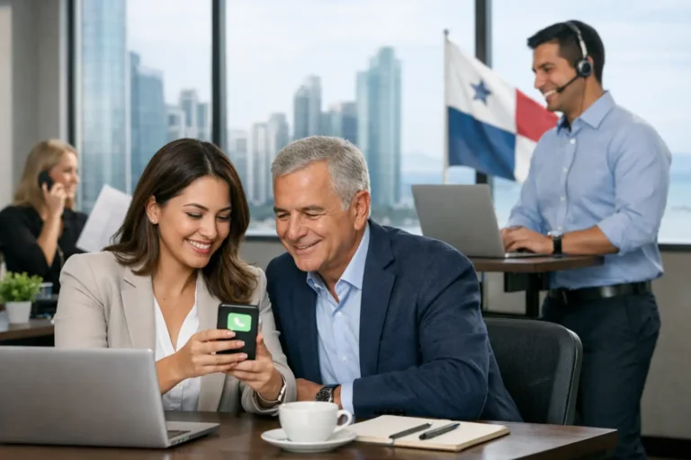 chatbot en WhatsApp aumenta ventas en Panamá