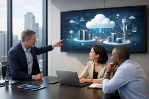 Guía definitiva 2026 para elegir la solución de nube empresarial de telcos en Colombia