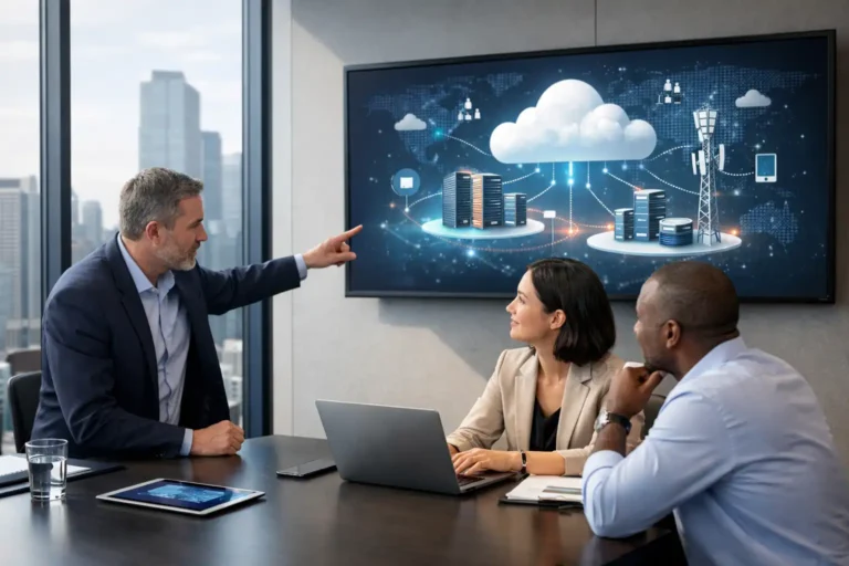 Guía definitiva 2026 para elegir la solución de nube empresarial de telcos en Colombia