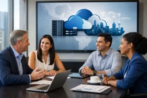 Nube híbrida en Centroamérica tendencias y proveedores con soporte local